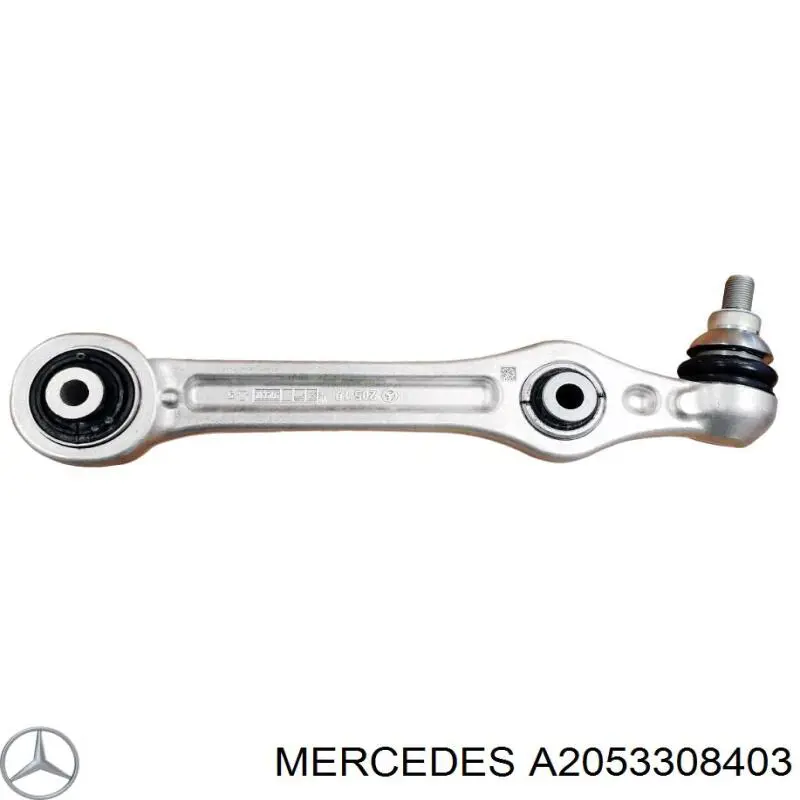 Wahacz zawieszenia przedniego dolny prawy Mercedes A2053308403 cena, od 447,21 USD