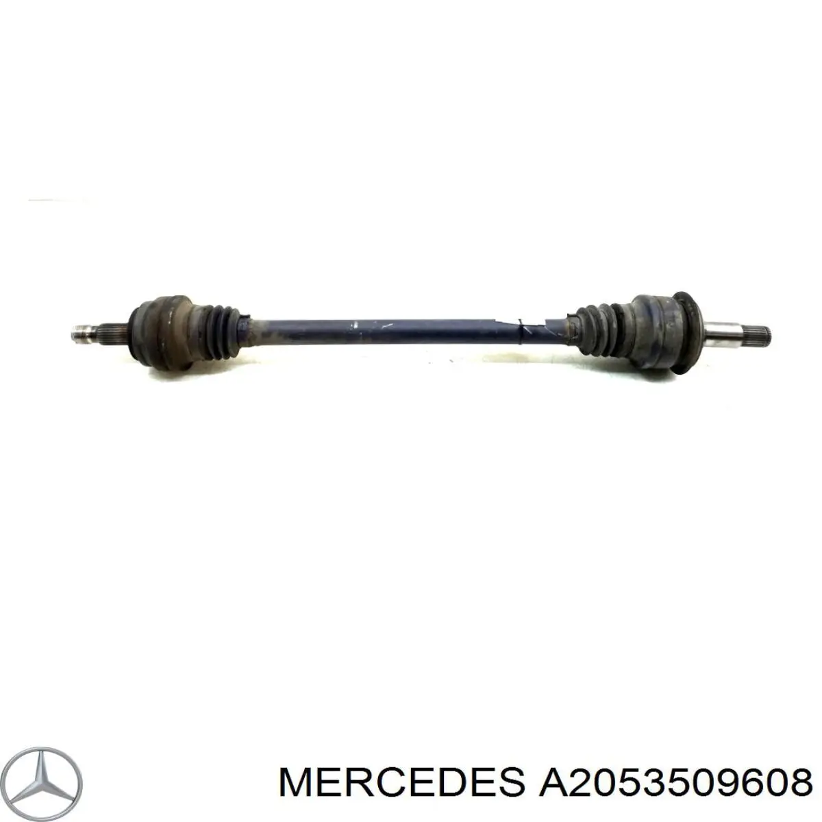 A2053509608 Mercedes Półoś tylna lewa