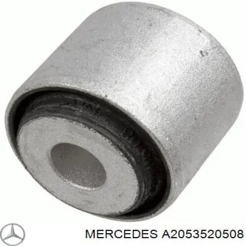 A2053520508 Mercedes Silentblock czopu tylnego