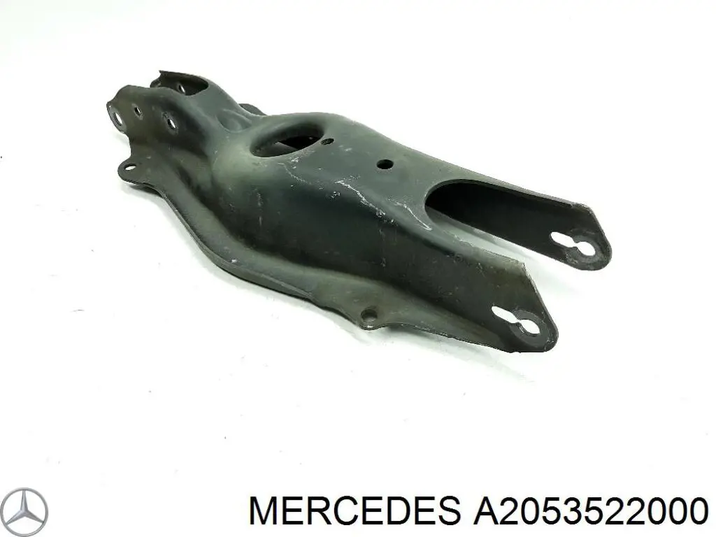 Wahacz zawieszenia tylnego dolny lewy/prawy Mercedes A2053522000 cena, od 83,43 USD
