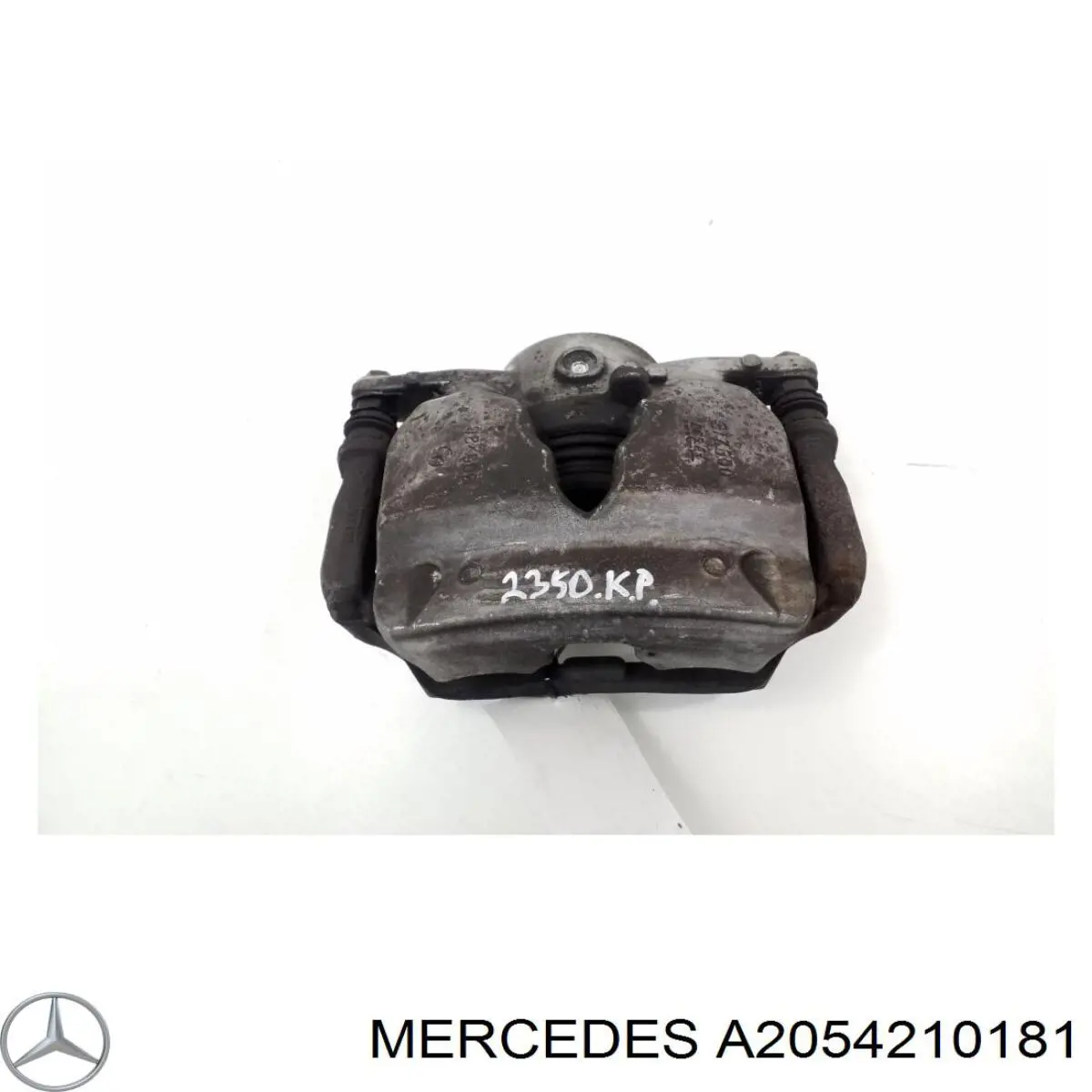 A2054210181 Mercedes Zacisk hamulcowy przedni lewy