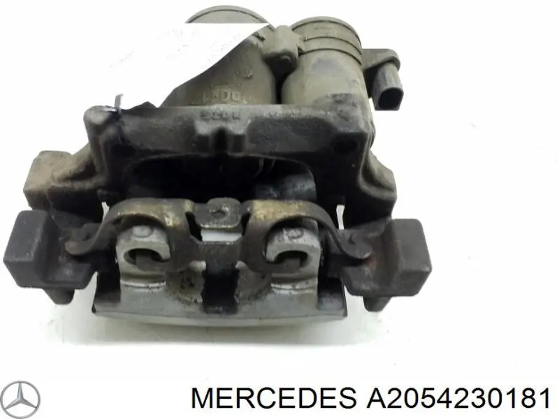 Zacisk hamulcowy tylny lewy Mercedes A2054230181 cena, od 160,78 USD