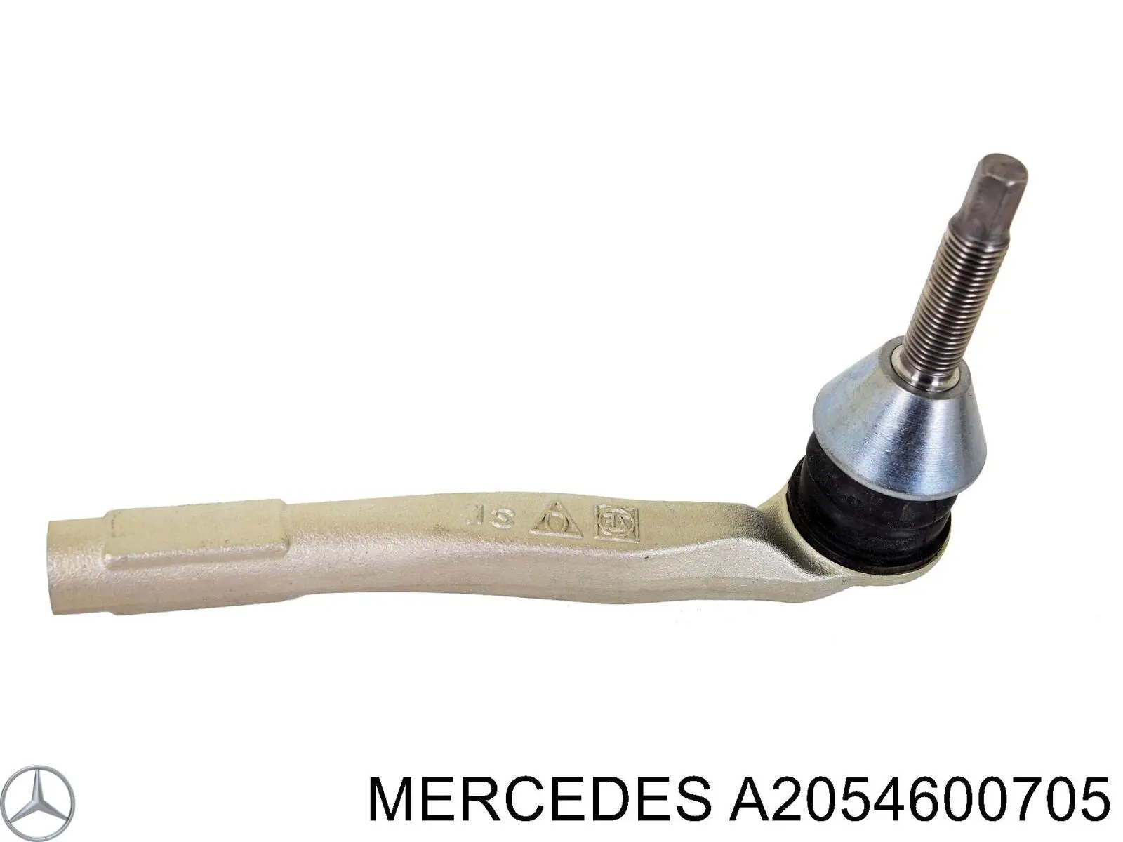 A2054600705 Mercedes końcówka drążka kierowniczego zewnętrzna