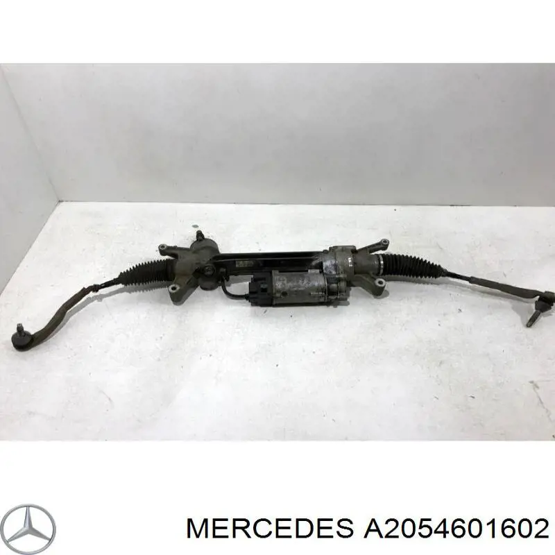 Listwa kierownicza (maglownica) Mercedes A2054603701 cena, od 1122,21 USD