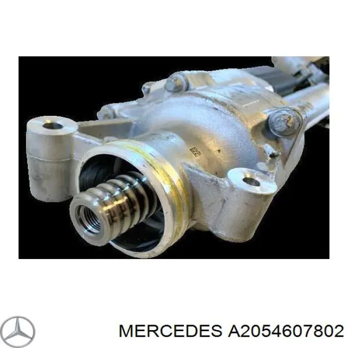 Listwa kierownicza (maglownica) Mercedes A2054607802 cena, od 1351,65 USD