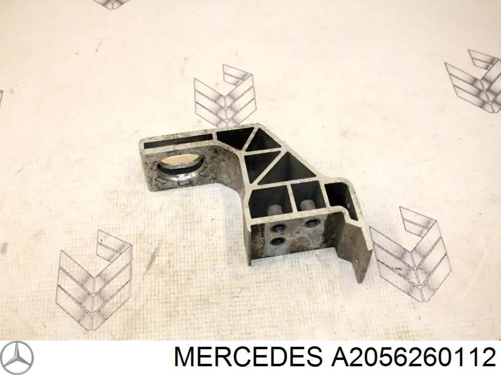 A2056260112 Mercedes Wspornik zderzaka przedniego