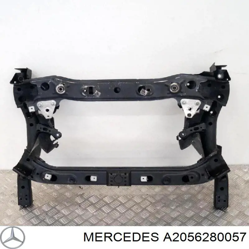 Korpus osi przedniej Mercedes A2056280057 cena, od 386,36 USD