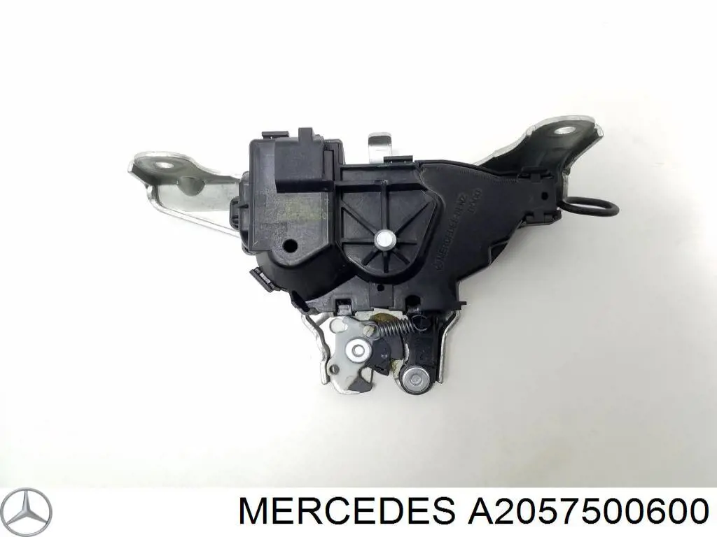 A2057500600 Mercedes Zamek klapy bagażnika (3/5 drzwi tylnych)