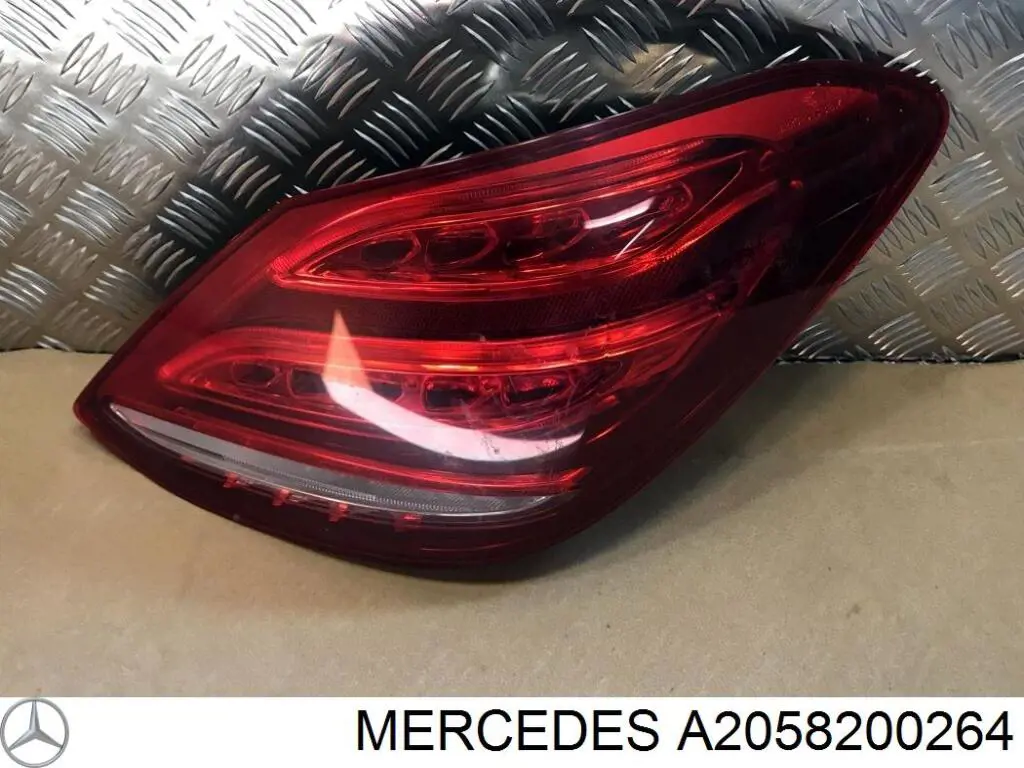  Mercedes A2058200264