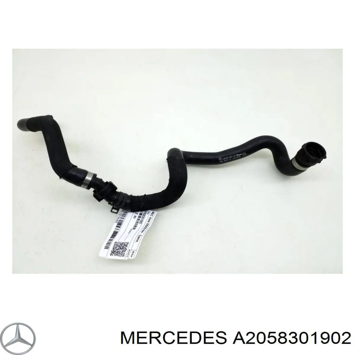 A2058301902 Mercedes 