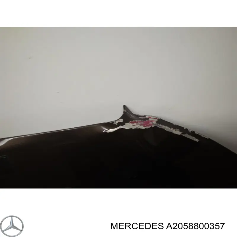 Maska silnika Mercedes A2058800357 cena, od 349,72 USD