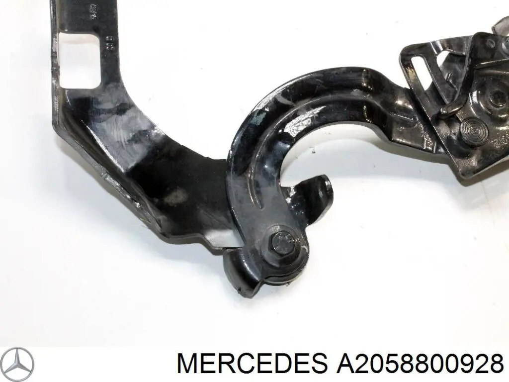 Zawias maski prawy Mercedes A2058800928 cena, od 115,24 USD