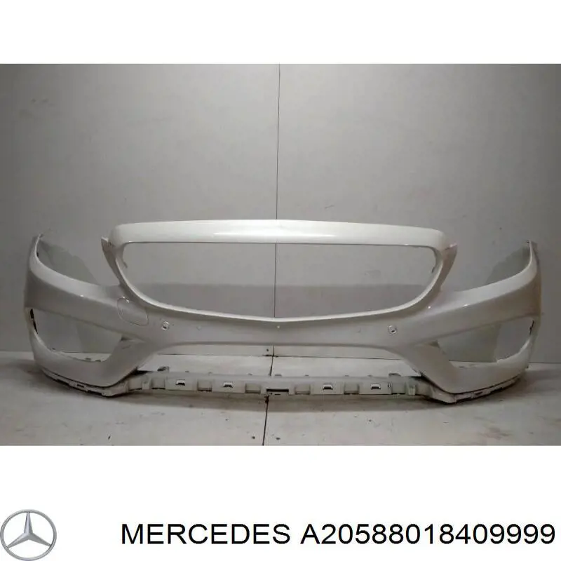 Zderzak przedni Mercedes 20588018409999 cena, od 319,13 USD
