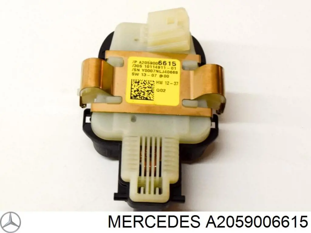 Czujnik deszczu Mercedes A2059006615 cena, od 76,64 USD