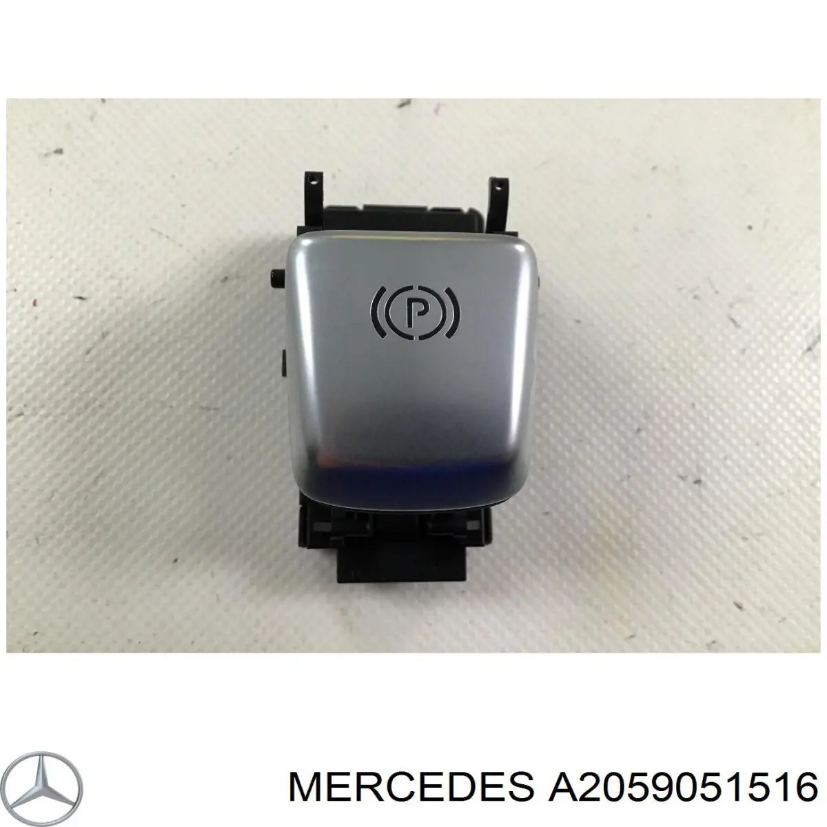 Przycisk elektromechanicznego hamulca postojowego (ręcznego) do Mercedes GLC (X253)