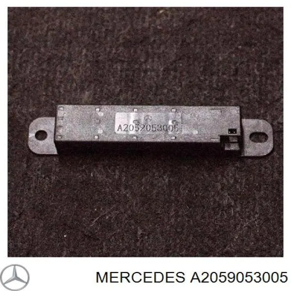A2059053005 Mercedes Antena KESSY
