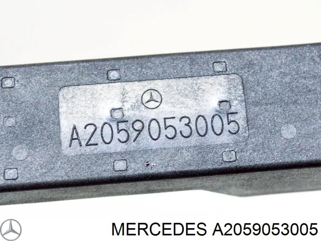 Antena KESSY Mercedes A2059053005 cena, od 40,00 USD