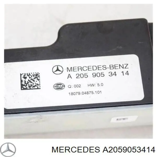 A2059053414 Mercedes przetwornica napięcia, uniwersalna