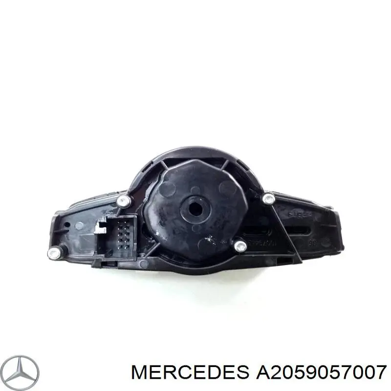 Przełącznik światła reflektorów na "torpedo" Mercedes A2059057007 cena, od 56,26 USD