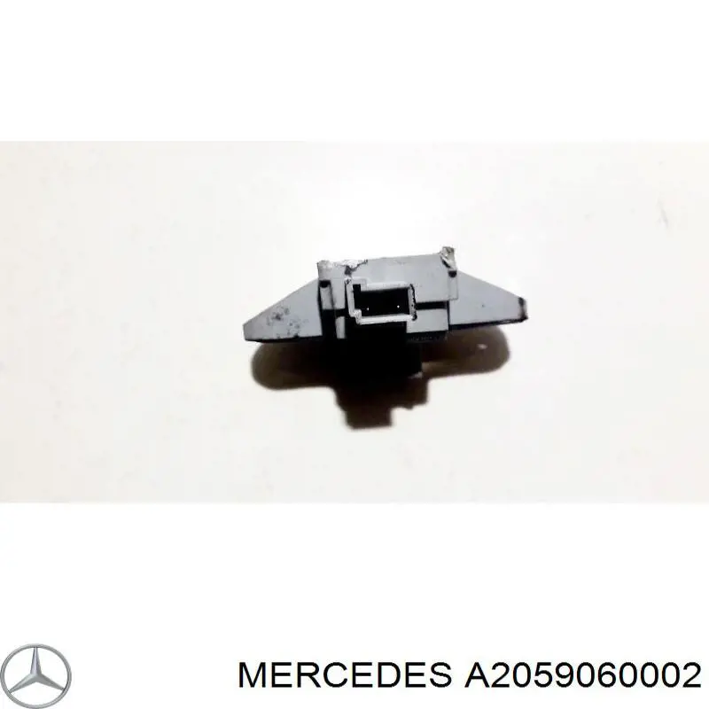 Pirotechniczny zaczep zawiasu maski Mercedes A2059060002 cena, od 125,95 USD