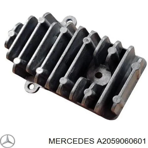 Sterownik świateł reflektorów Mercedes A2059060601 cena, od 66,49 USD
