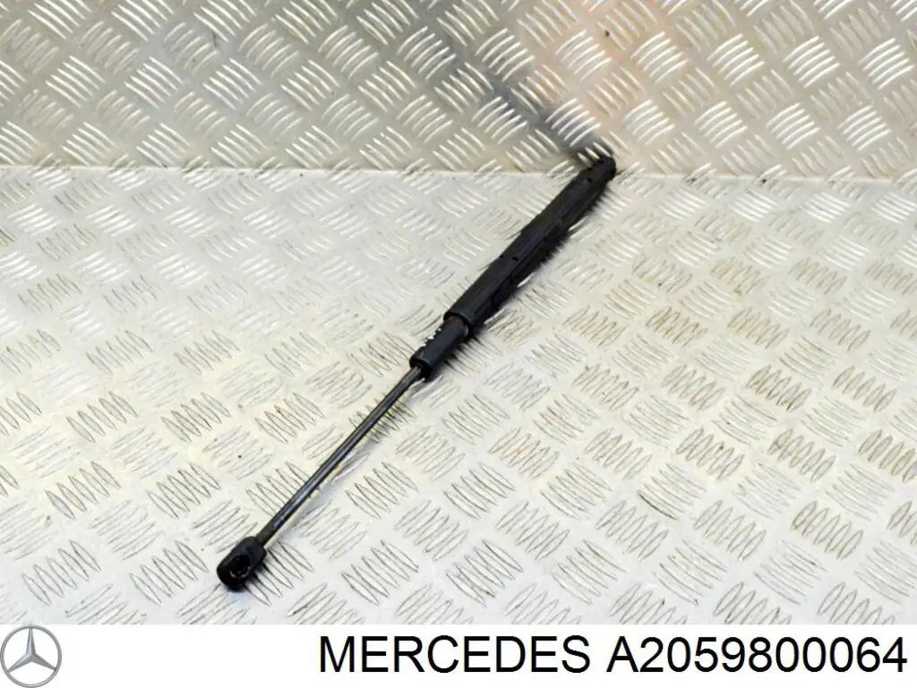 Amortyzator maski lewy = siłownik maski lewy Mercedes A2059800064 cena, od 25,93 USD