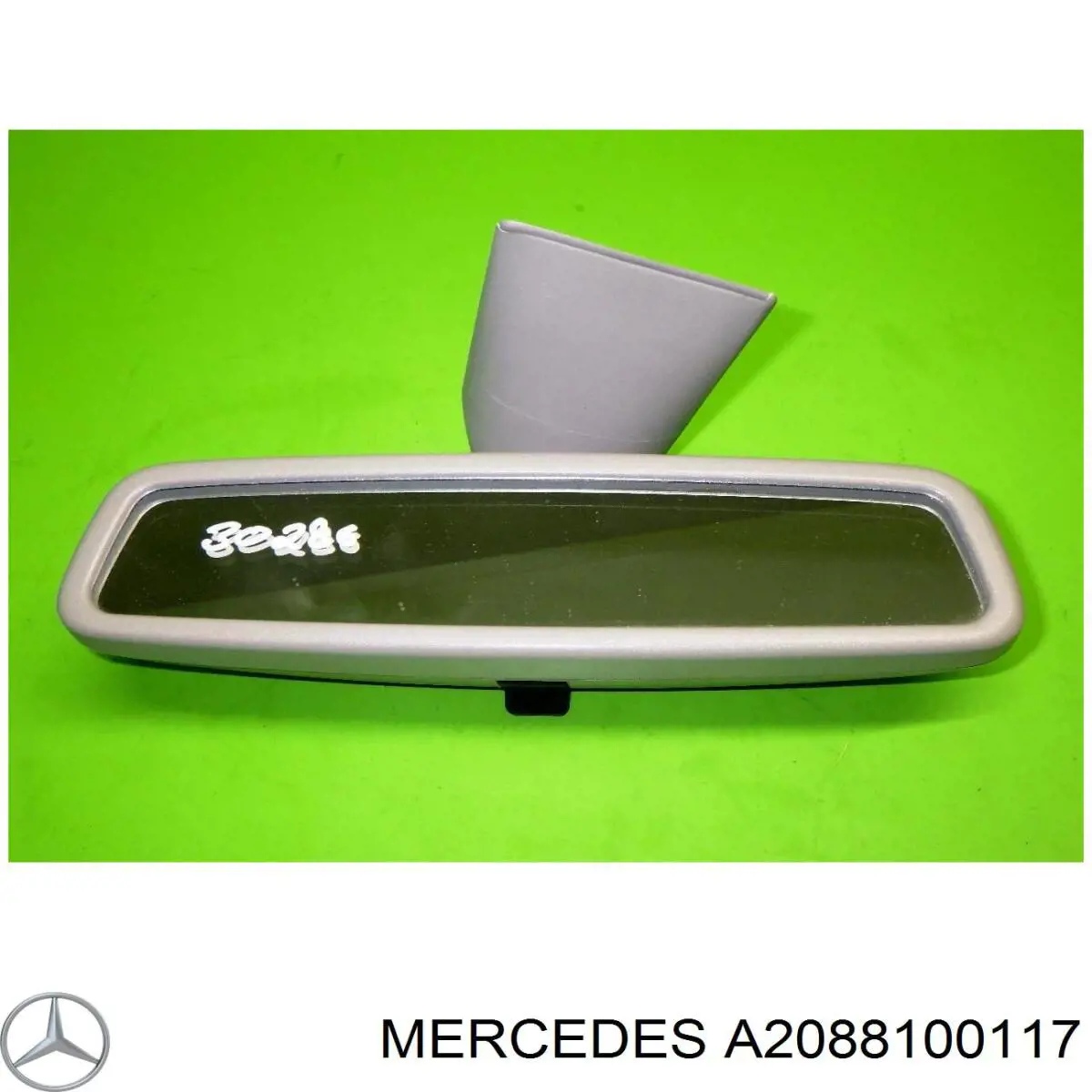 A2088100117 Mercedes Lusterko wewnętrzne