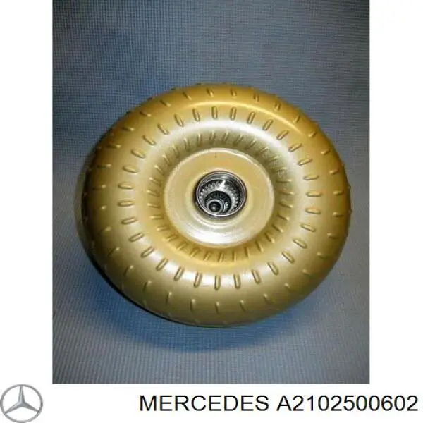 Transformator hydrauliczny automatycznej skrzyni biegów Mercedes A2102500602 cena, od 241,76 USD