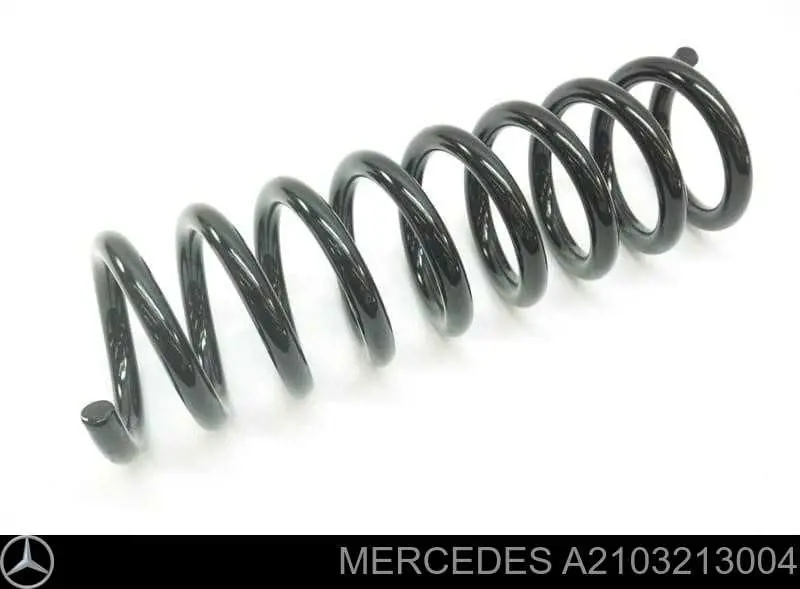 A2103213004 Mercedes Sprężyna przednia