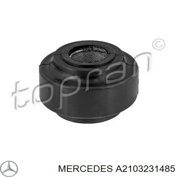 Tuleja stabilizatora przedniego Mercedes A2103231485 cena, od 8,51 USD