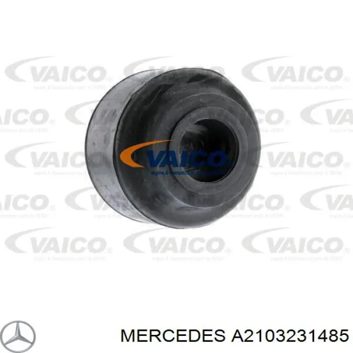 A2103231485 Mercedes Tuleja stabilizatora przedniego