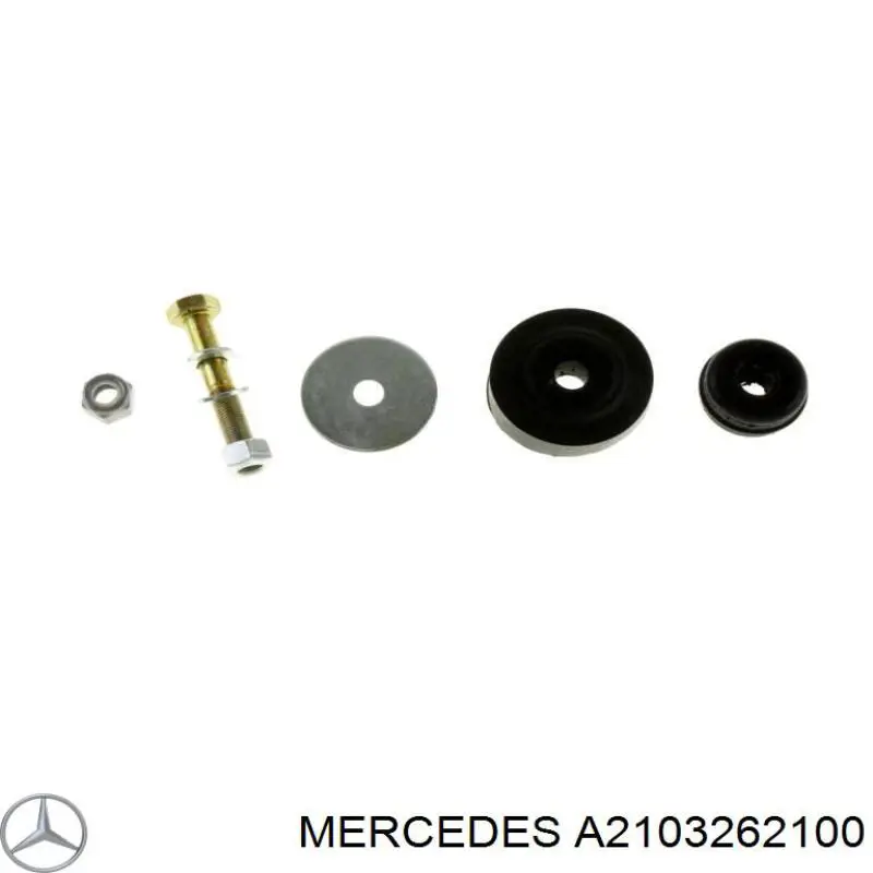 Amortyzator tylny Mercedes A2103262100 cena, od 39,14 USD