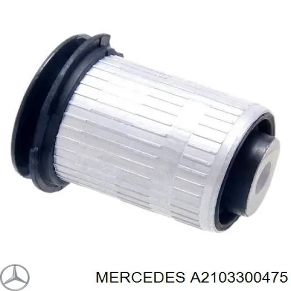 A2103300475 Mercedes Silentblock przedniego wahacza dolnego
