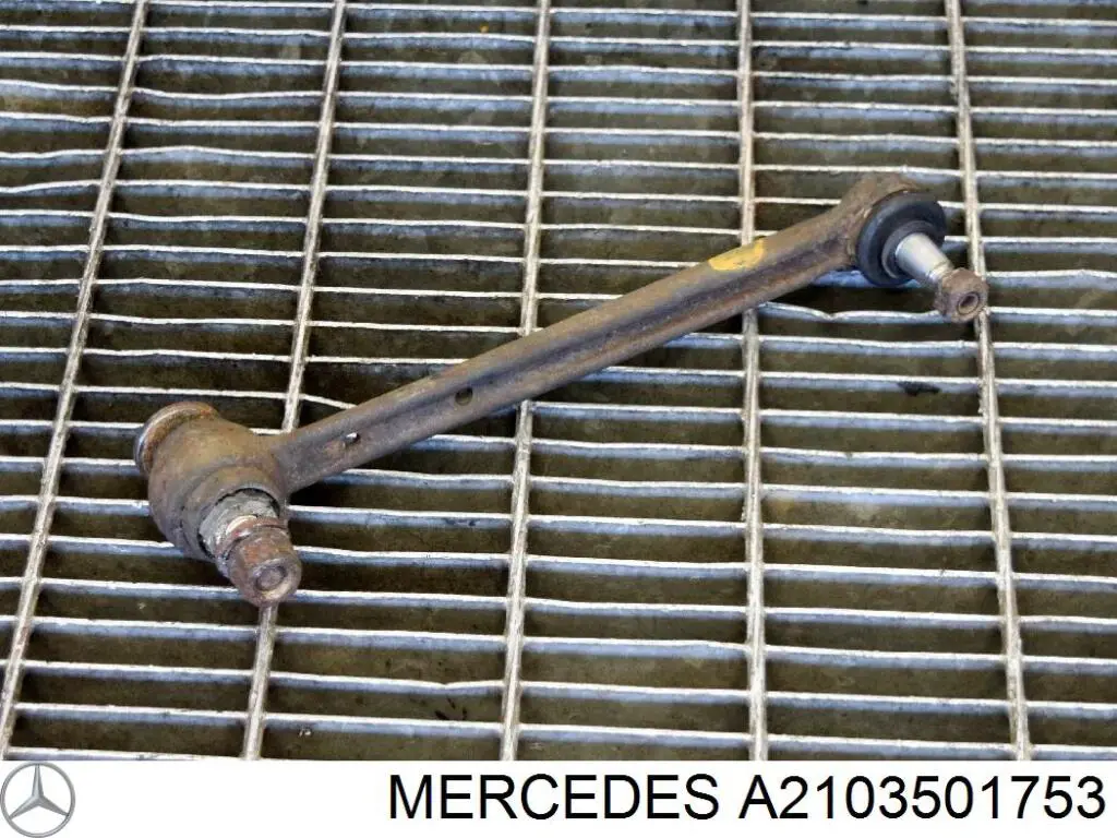 A2103501753 Mercedes Drążek poprzeczny zawieszenia tylnego