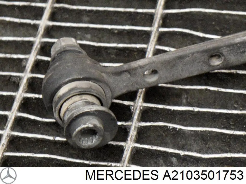 Drążek poprzeczny zawieszenia tylnego Mercedes A2103501753 cena, od 24,42 USD