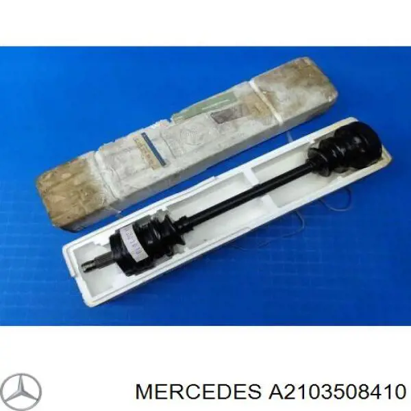 A2103508410 Mercedes Półoś tylna