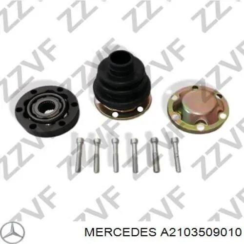 Półoś tylna do Mercedes E  S210