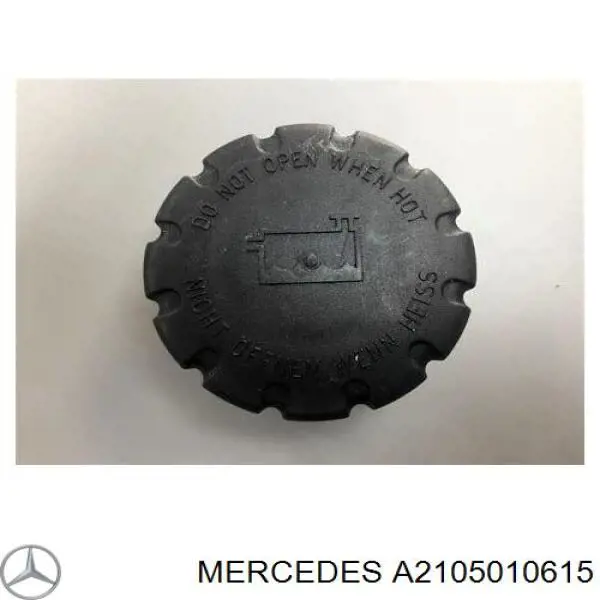 Pokrywa (korek) zbiornika wyrównawczego Mercedes A2105010615 cena, od 9,22 USD