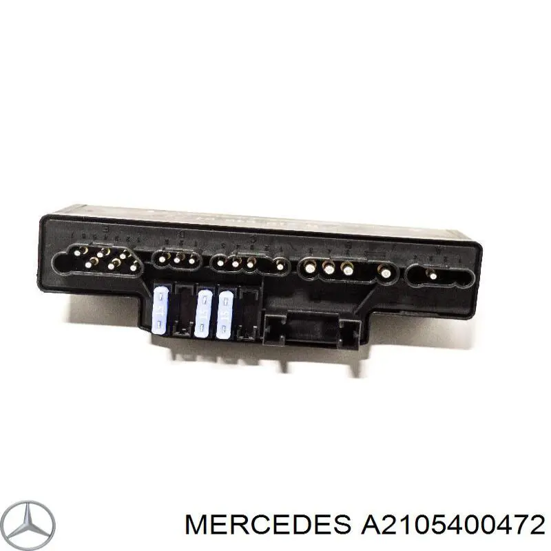 A2105400472 Mercedes Przekaźnik rozrusznika