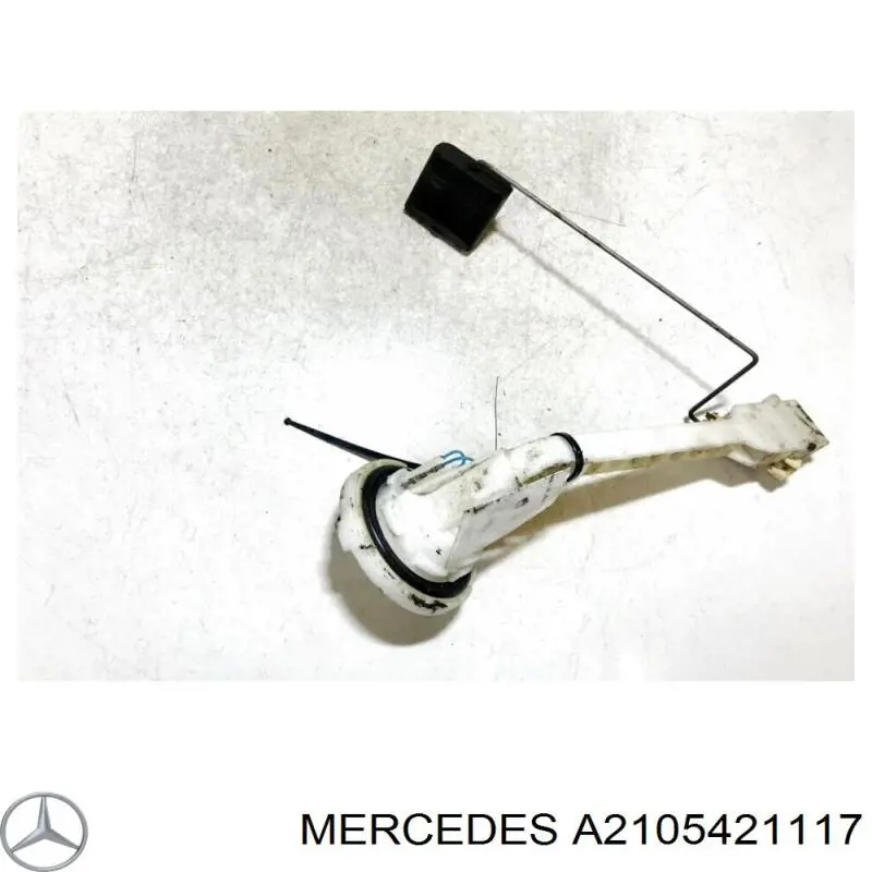 Czujnik poziomu paliwa w zbiorniku Mercedes A2105421117 cena, od 59,59 USD