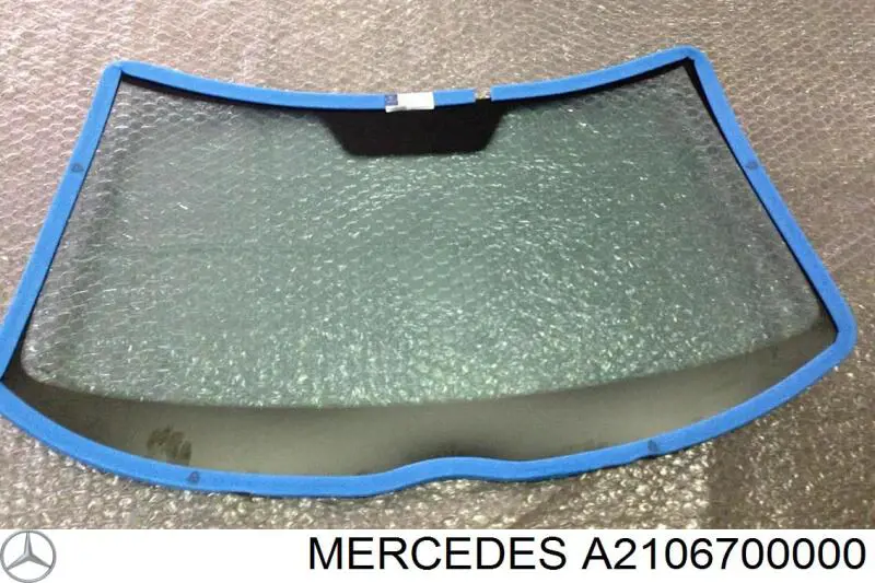A2106700801 Mercedes Szyba przednia