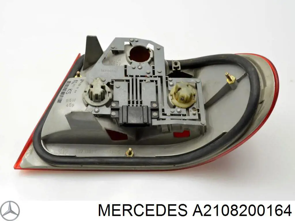 A2108200164 Mercedes Lampa zespolona tylna lewa zewnętrzna