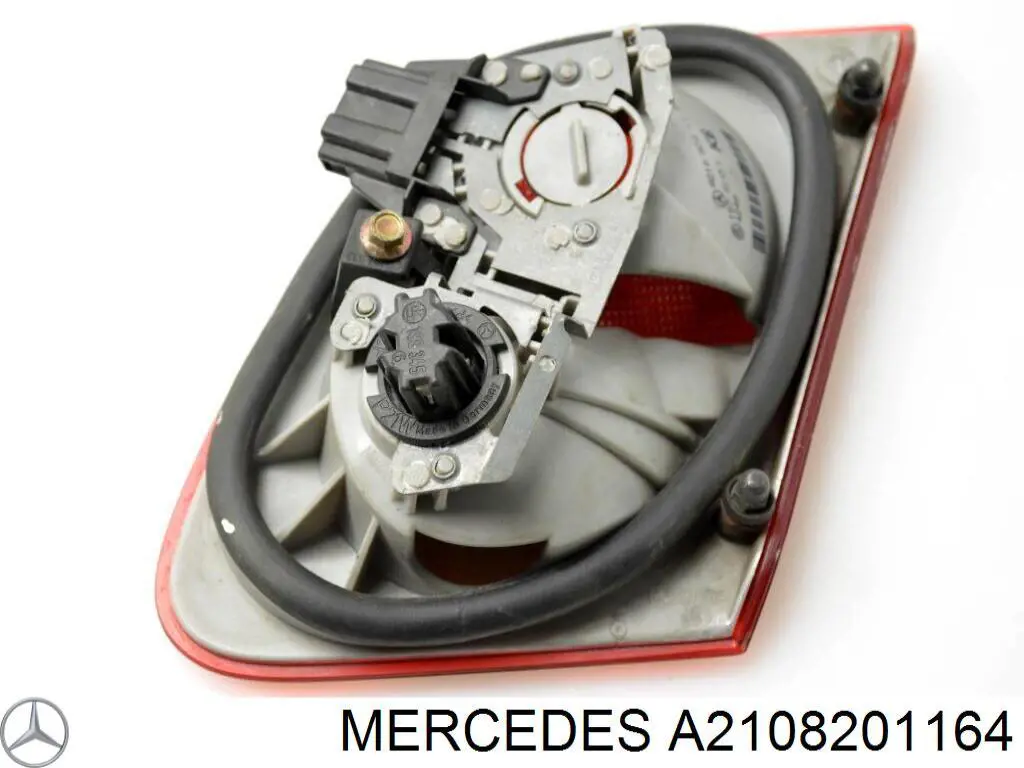 Lampa zespolona tylna lewa wewnętrzna Mercedes 2108100964 cena, od 23,35 USD