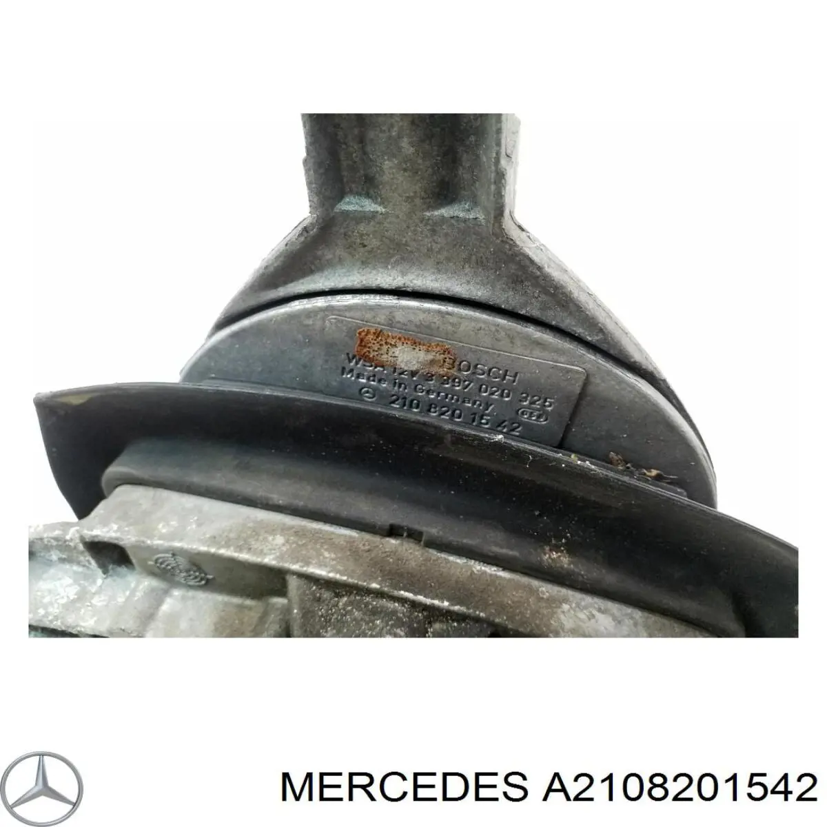 Mechanizm wycieraczek Mercedes A2108201542 cena, od 54,48 USD