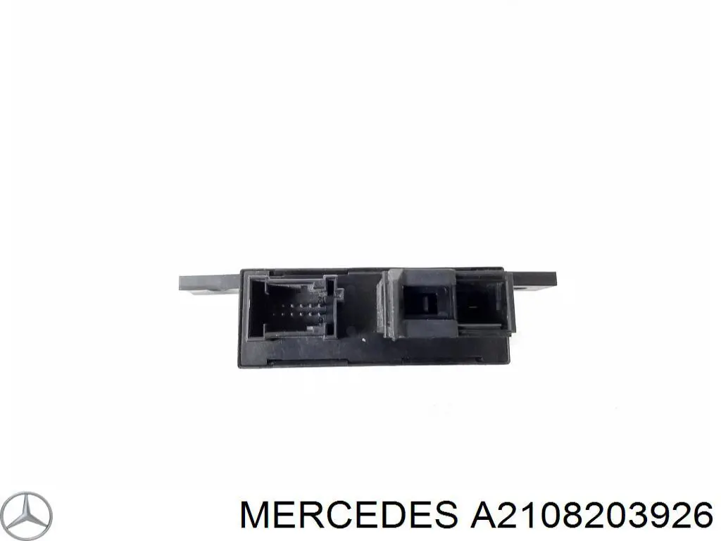 A2108203926 Mercedes Lampa zespolona tylna lewa zewnętrzna