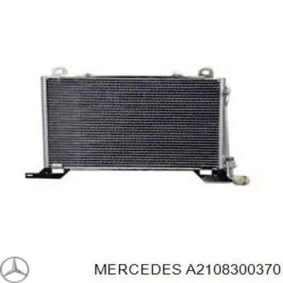 A2108300370 Mercedes Chłodnica klimatyzacji