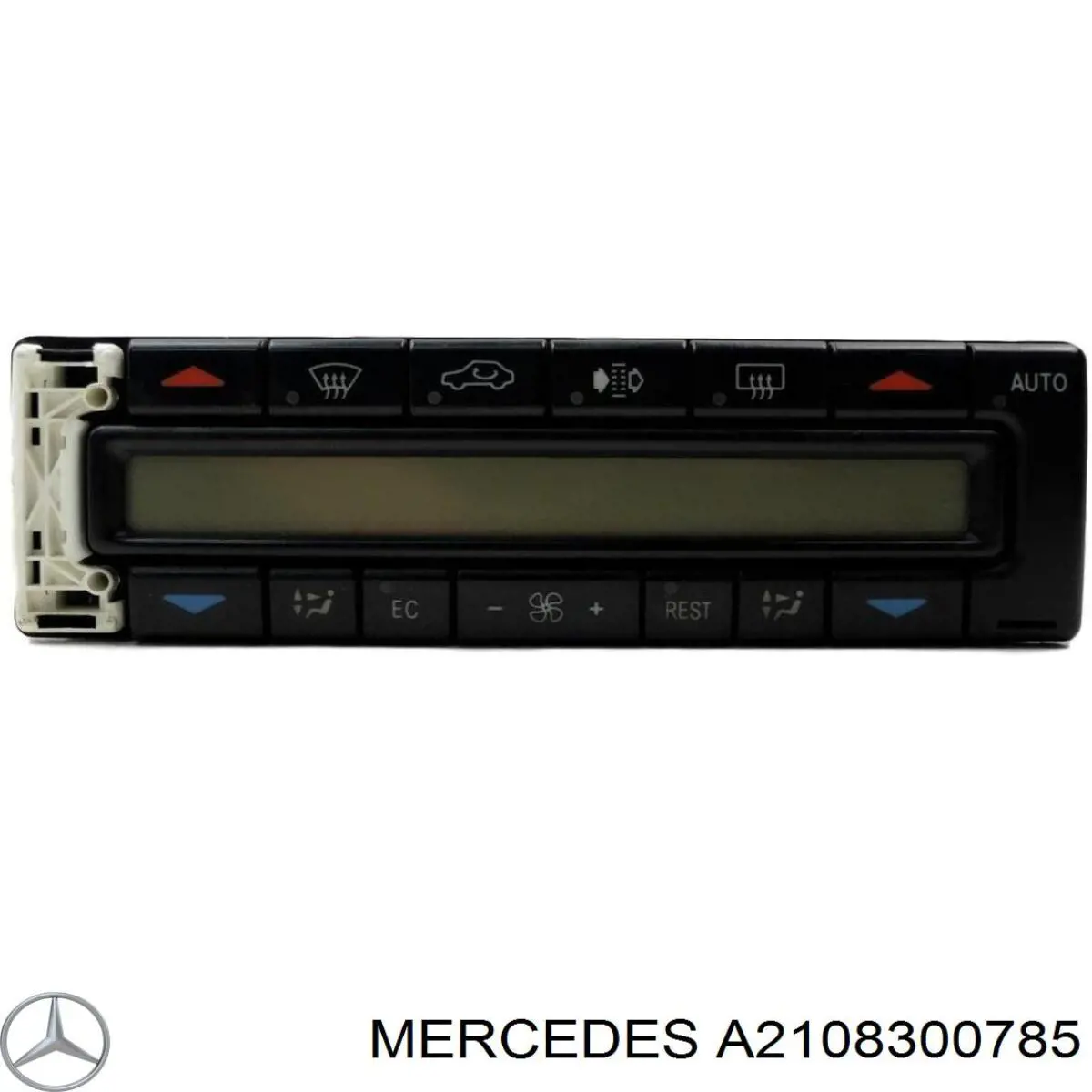 Sterownik trybów ogrzewania/klimatyzacji Mercedes A2108300785 cena, od 67,12 USD