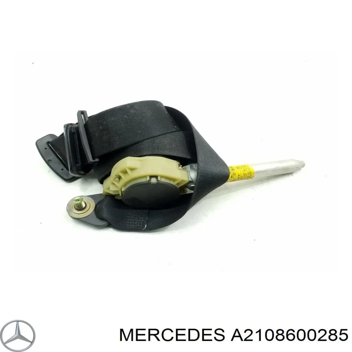 A2108600285 Mercedes pas bezpieczeństwa przedni prawy