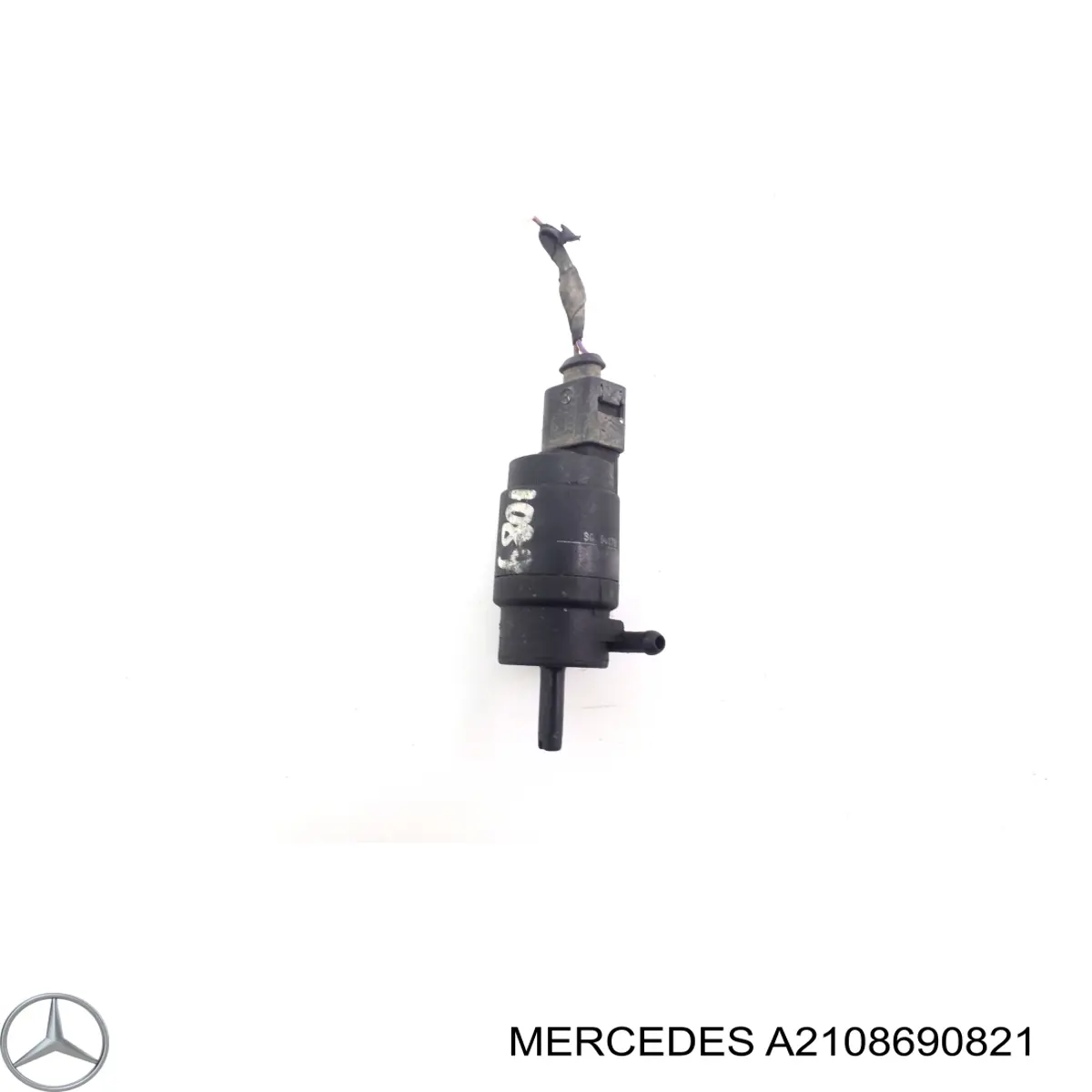 Pompka spryskiwacza szyby przedniej Mercedes A2108690821