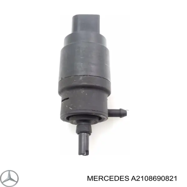 Pompka spryskiwacza szyby przedniej Mercedes A2108690821 cena, od 59,96 USD